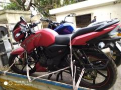 TVS Apache RTR 160